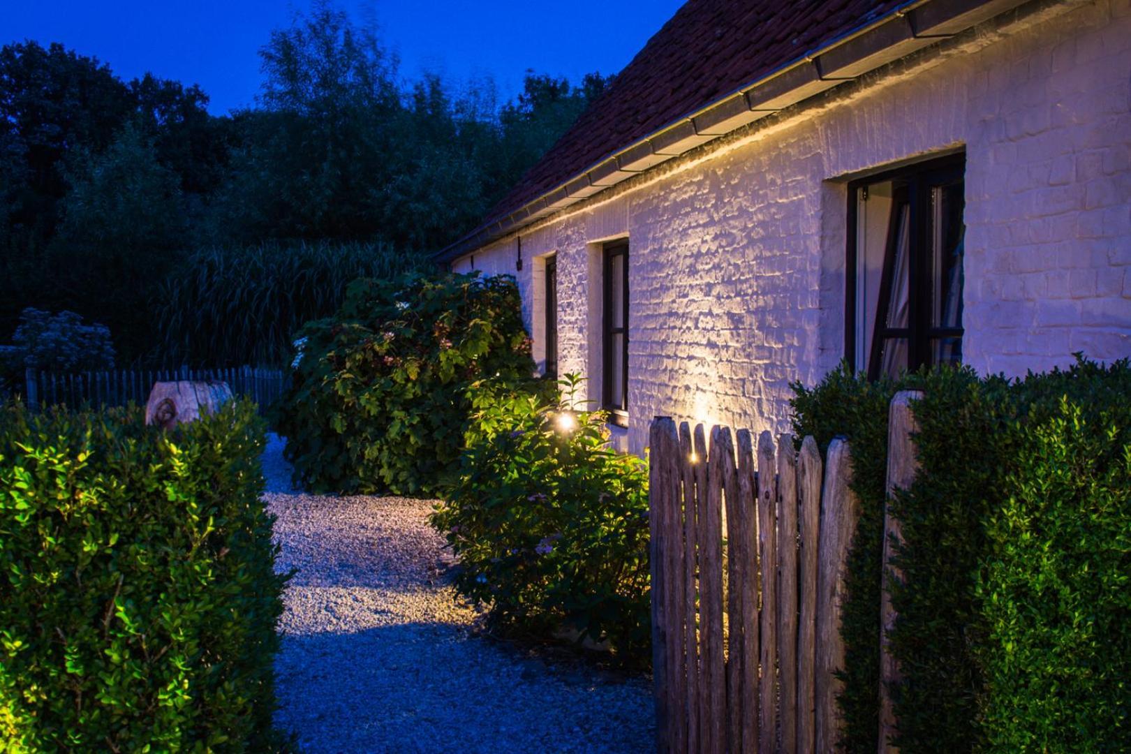 Stee 23 Bed & Breakfast Hertsberge Eksteriør bilde