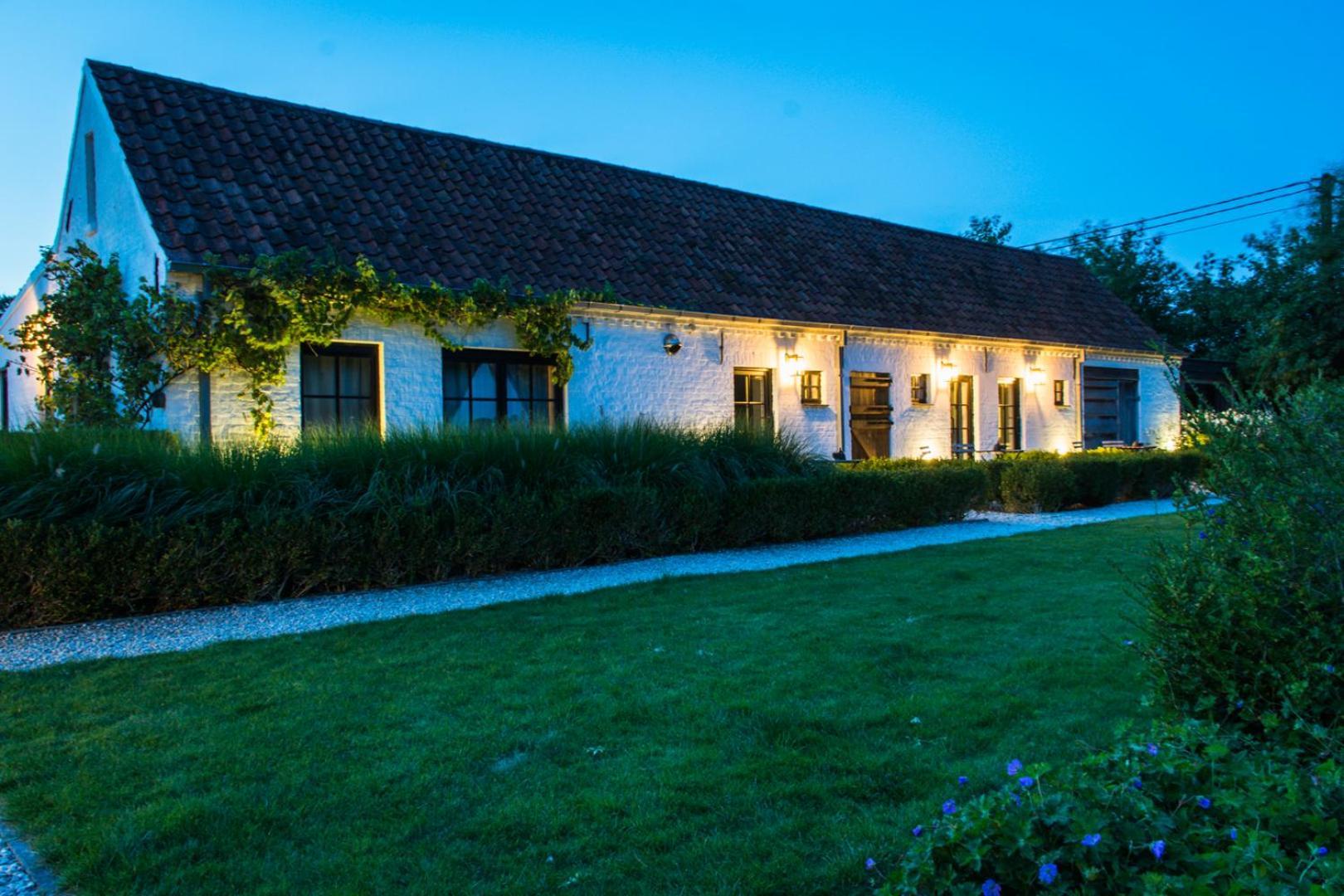 Stee 23 Bed & Breakfast Hertsberge Eksteriør bilde